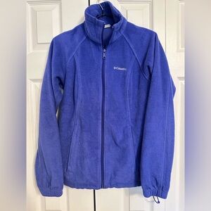 Columbia Women's Purple/Blue Jacket